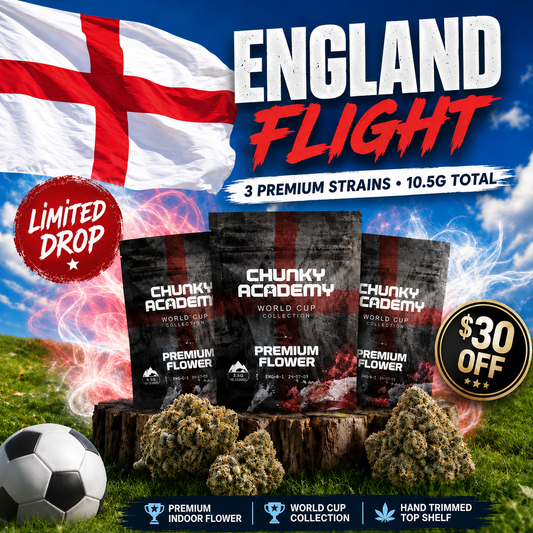 🏴 England Bundle