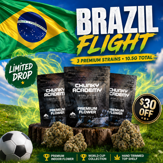 🇧🇷 Brazil Bundle