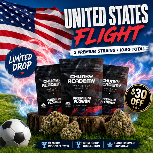 🇺🇸 United States Bundle