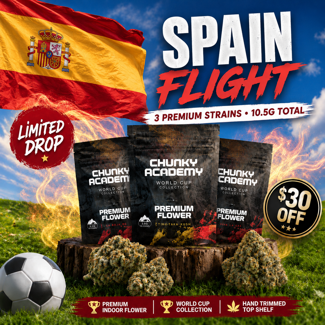 🇪🇸 Spain Bundle