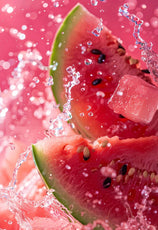 Delta 9 THC Gummies | Watermelon 100mg