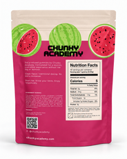 Delta 9 THC Gummies | Watermelon 100mg