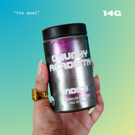 Runtz Zooshi(Shake) – Indica