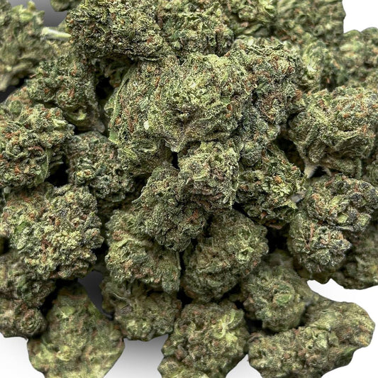 Tiramisu Drip Strain (Smalls) - Indica Hybrid THCa Flower